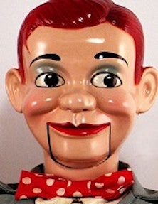 The Ventriloquist From Ed Favreau